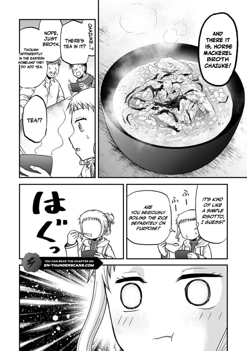 Soro Dan ~Shuumatsu Wa Shumi Wo Mankitsu Sasete Itadakimasu~ Chapter 13 — Page 15