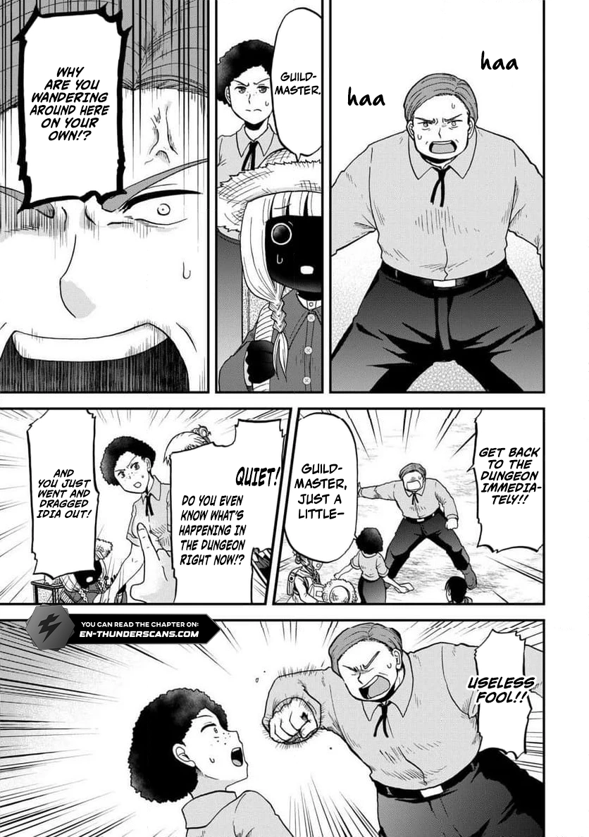 Soro Dan ~Shuumatsu Wa Shumi Wo Mankitsu Sasete Itadakimasu~ Chapter 13 — Page 18