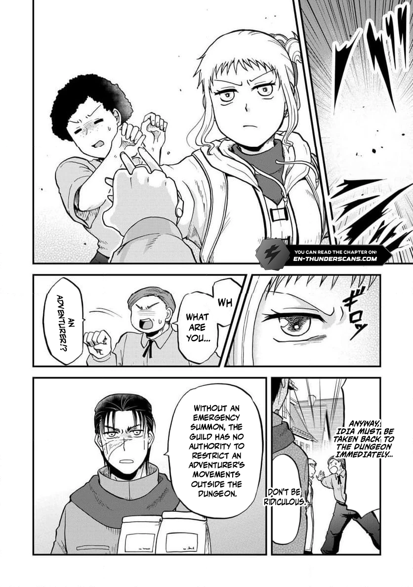 Soro Dan ~Shuumatsu Wa Shumi Wo Mankitsu Sasete Itadakimasu~ Chapter 13 — Page 19