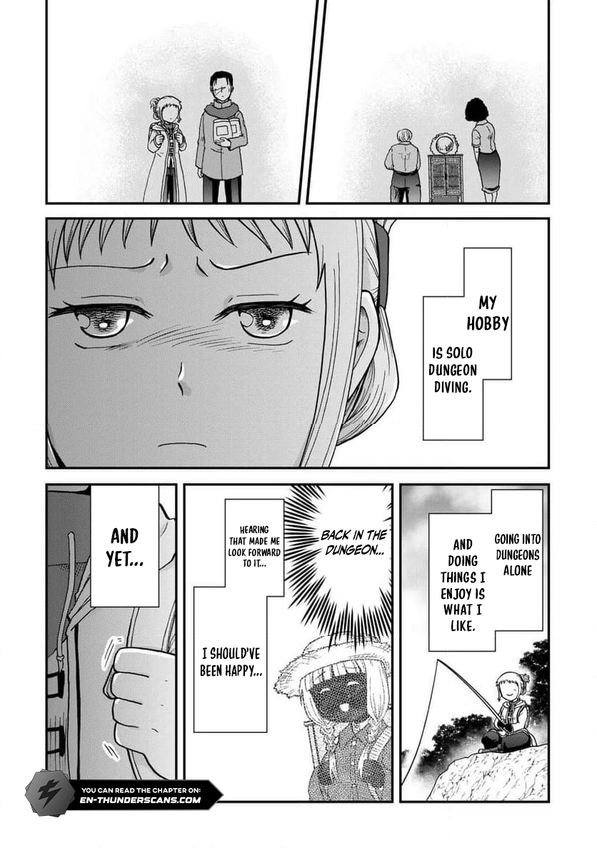 Soro Dan ~Shuumatsu Wa Shumi Wo Mankitsu Sasete Itadakimasu~ Chapter 13 — Page 21