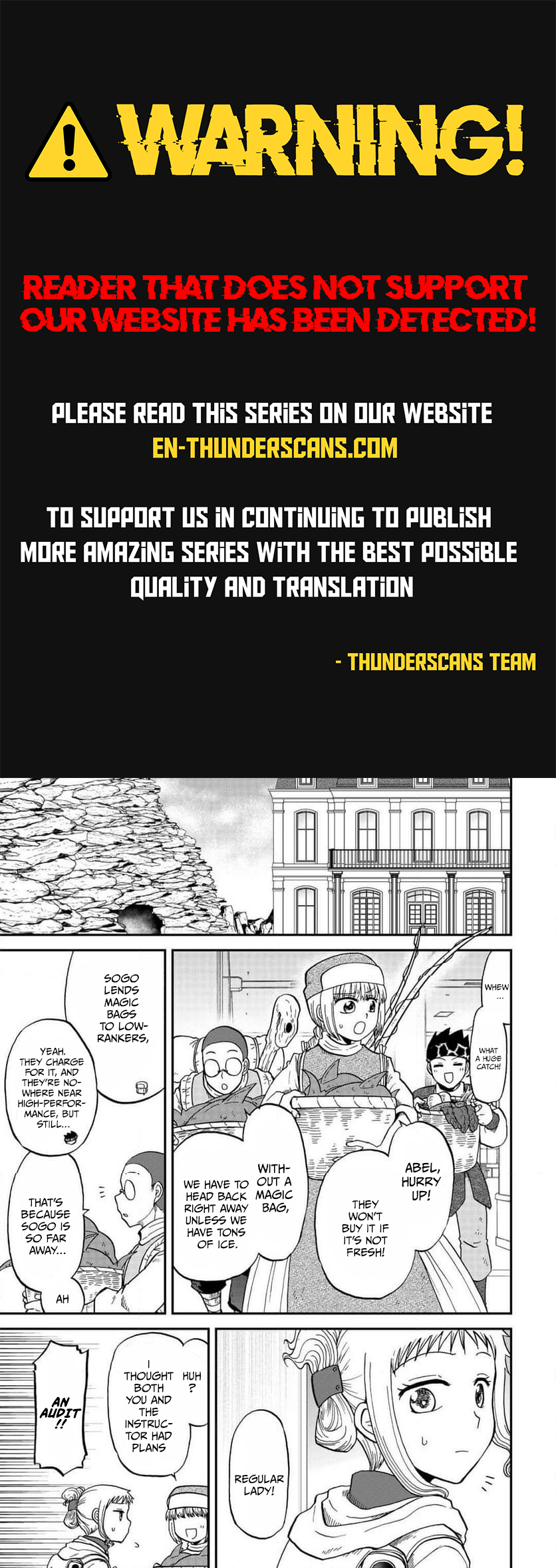 Soro Dan ~Shuumatsu Wa Shumi Wo Mankitsu Sasete Itadakimasu~ Chapter 14 — Page 1