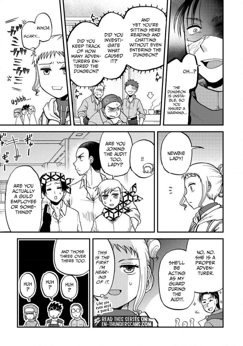 Soro Dan ~Shuumatsu Wa Shumi Wo Mankitsu Sasete Itadakimasu~ Chapter 14 — Page 3
