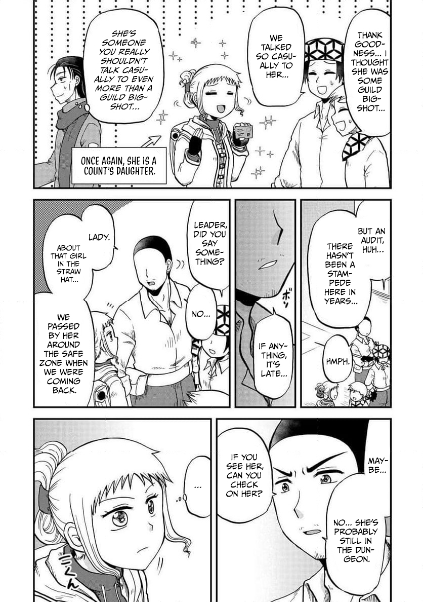 Soro Dan ~Shuumatsu Wa Shumi Wo Mankitsu Sasete Itadakimasu~ Chapter 14 — Page 4