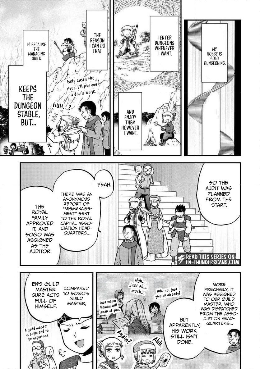 Soro Dan ~Shuumatsu Wa Shumi Wo Mankitsu Sasete Itadakimasu~ Chapter 14 — Page 5