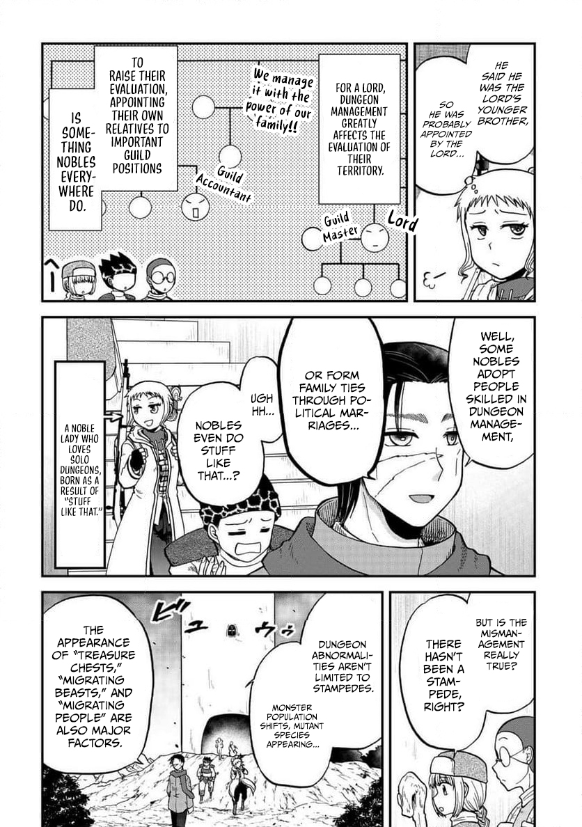 Soro Dan ~Shuumatsu Wa Shumi Wo Mankitsu Sasete Itadakimasu~ Chapter 14 — Page 6