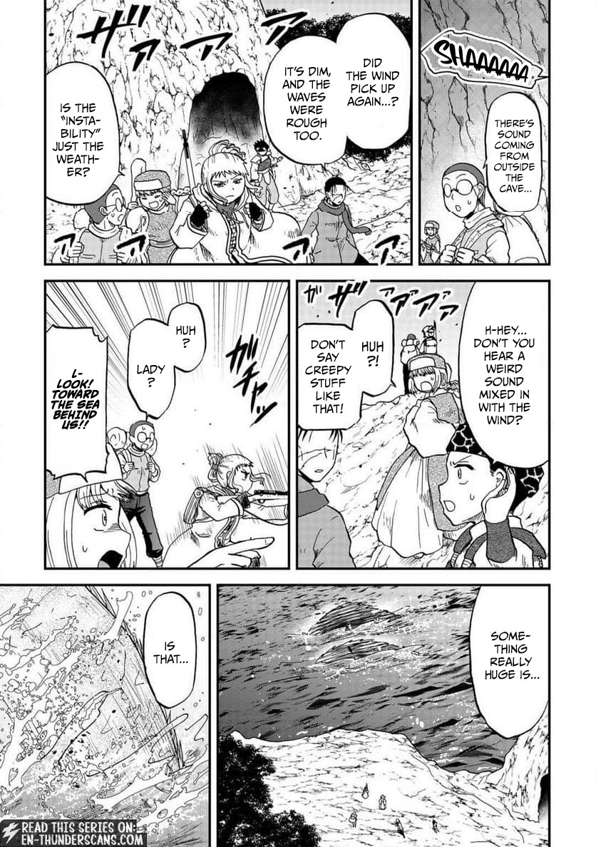 Soro Dan ~Shuumatsu Wa Shumi Wo Mankitsu Sasete Itadakimasu~ Chapter 14 — Page 9