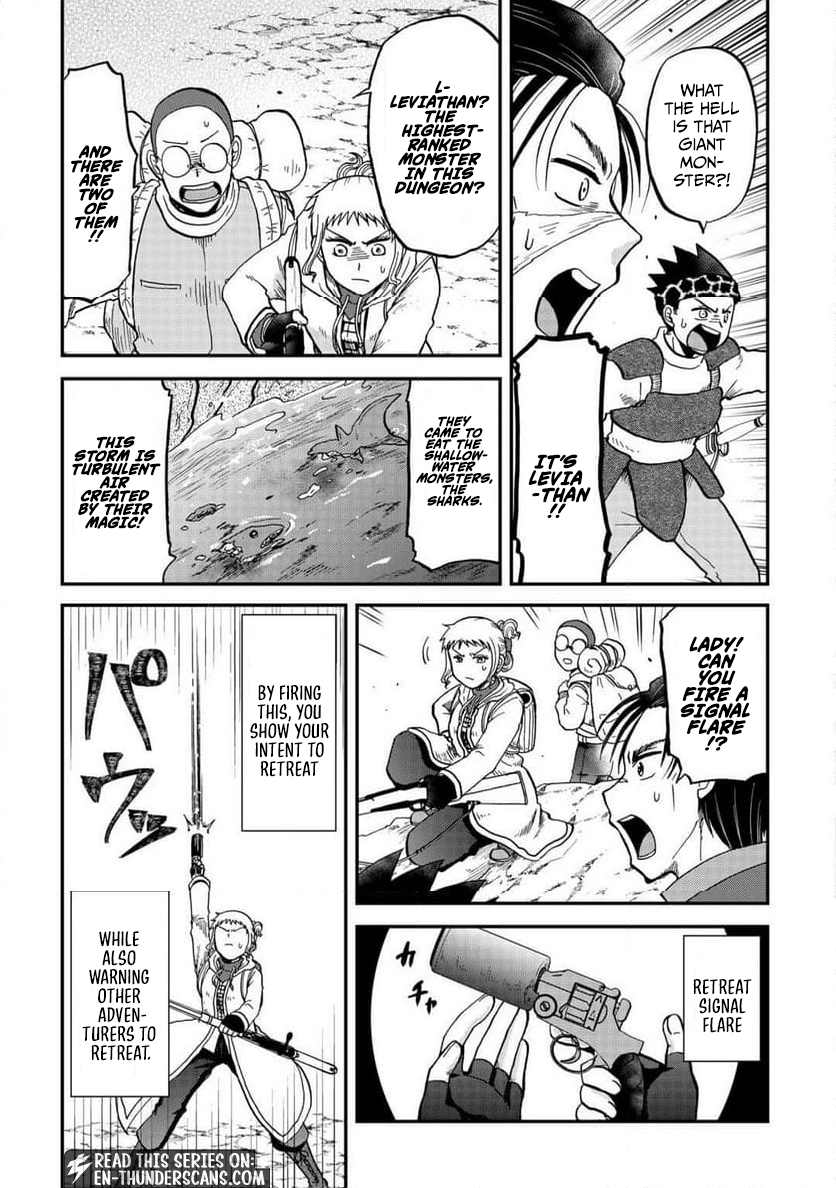 Soro Dan ~Shuumatsu Wa Shumi Wo Mankitsu Sasete Itadakimasu~ Chapter 14 — Page 11