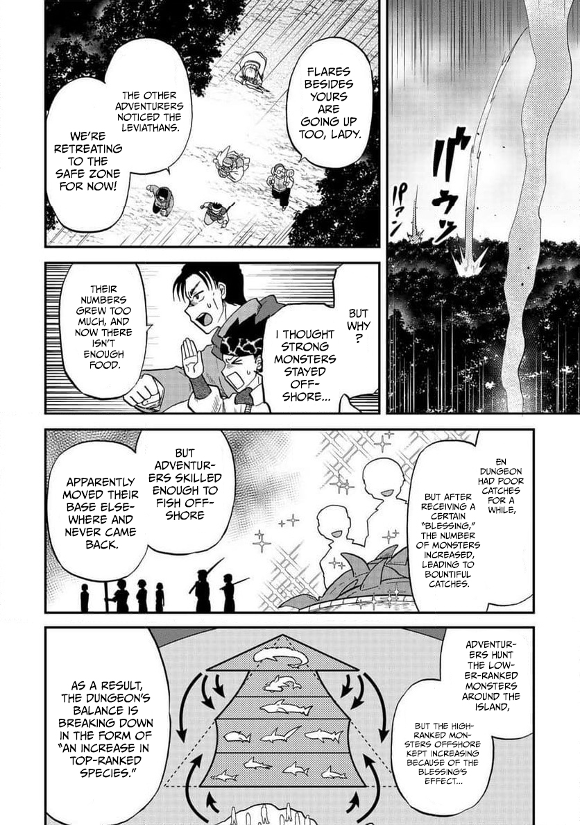 Soro Dan ~Shuumatsu Wa Shumi Wo Mankitsu Sasete Itadakimasu~ Chapter 14 — Page 12