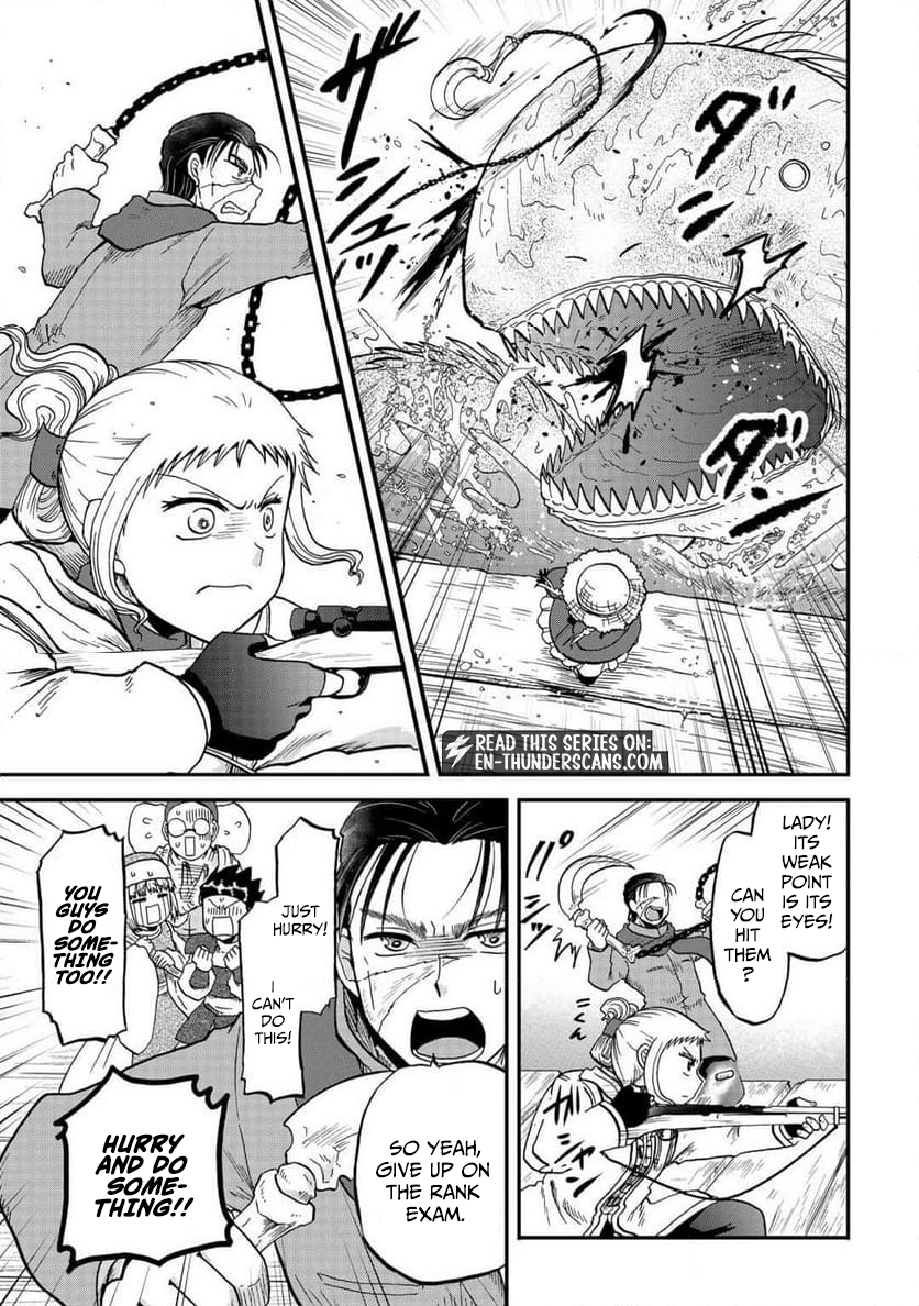 Soro Dan ~Shuumatsu Wa Shumi Wo Mankitsu Sasete Itadakimasu~ Chapter 14 — Page 15