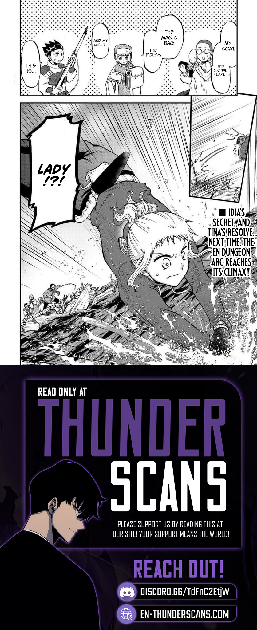 Soro Dan ~Shuumatsu Wa Shumi Wo Mankitsu Sasete Itadakimasu~ Chapter 14 — Page 18