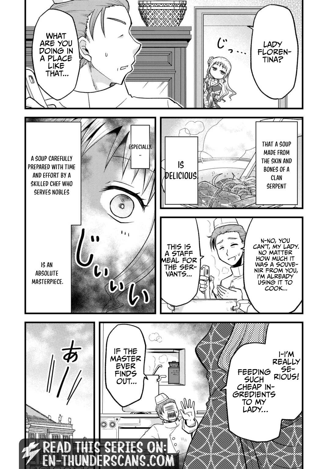 Soro Dan ~Shuumatsu Wa Shumi Wo Mankitsu Sasete Itadakimasu~ Chapter 2 — Page 3