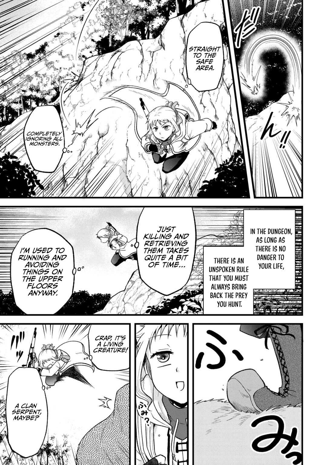 Soro Dan ~Shuumatsu Wa Shumi Wo Mankitsu Sasete Itadakimasu~ Chapter 2 — Page 8