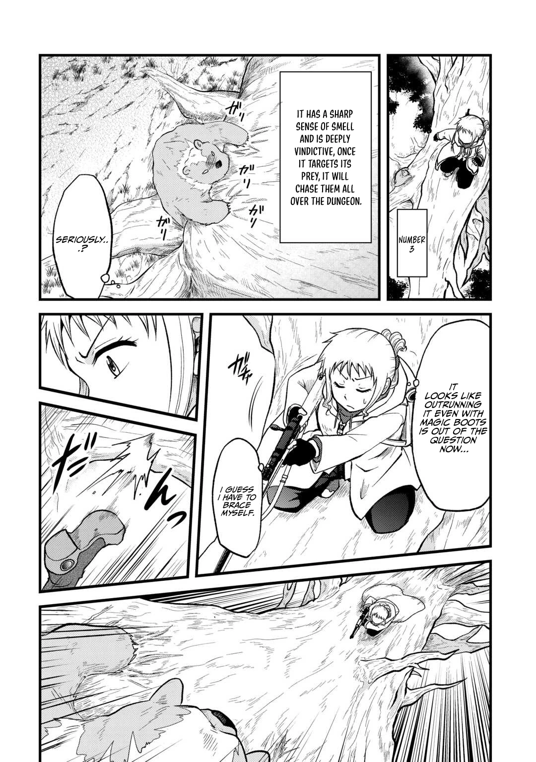Soro Dan ~Shuumatsu Wa Shumi Wo Mankitsu Sasete Itadakimasu~ Chapter 2 — Page 13