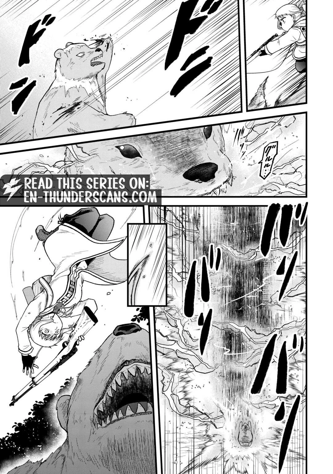 Soro Dan ~Shuumatsu Wa Shumi Wo Mankitsu Sasete Itadakimasu~ Chapter 2 — Page 14