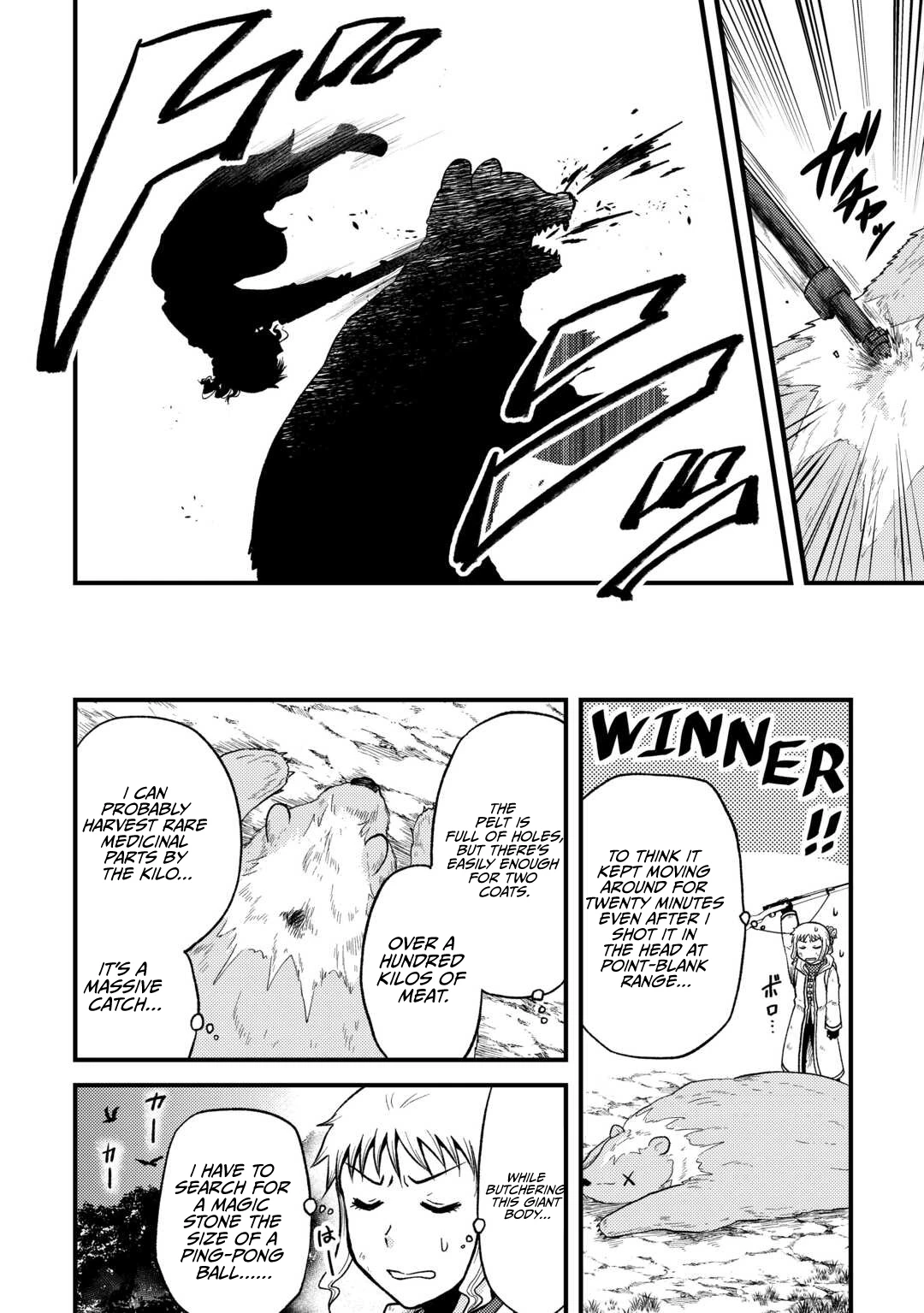 Soro Dan ~Shuumatsu Wa Shumi Wo Mankitsu Sasete Itadakimasu~ Chapter 2 — Page 15