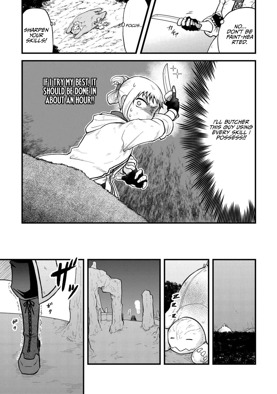 Soro Dan ~Shuumatsu Wa Shumi Wo Mankitsu Sasete Itadakimasu~ Chapter 2 — Page 16