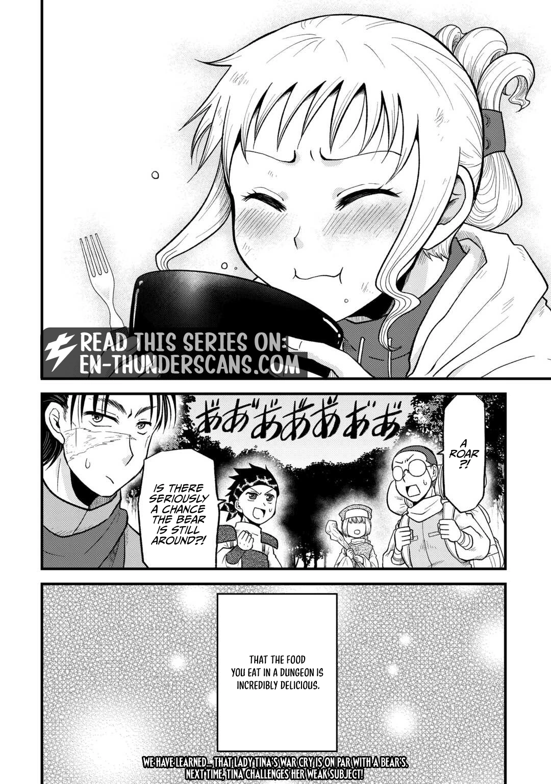 Soro Dan ~Shuumatsu Wa Shumi Wo Mankitsu Sasete Itadakimasu~ Chapter 2 — Page 23