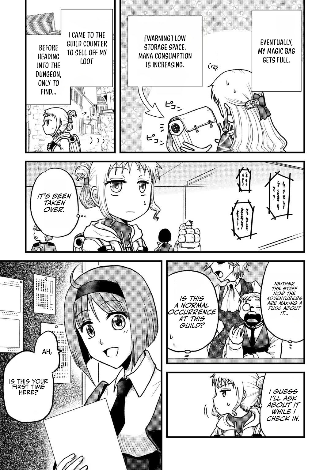 Soro Dan ~Shuumatsu Wa Shumi Wo Mankitsu Sasete Itadakimasu~ Chapter 3 — Page 4