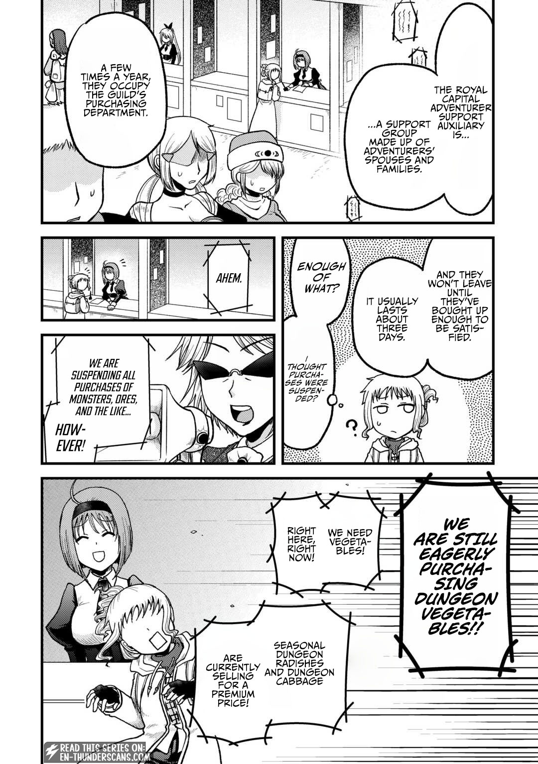 Soro Dan ~Shuumatsu Wa Shumi Wo Mankitsu Sasete Itadakimasu~ Chapter 3 — Page 5