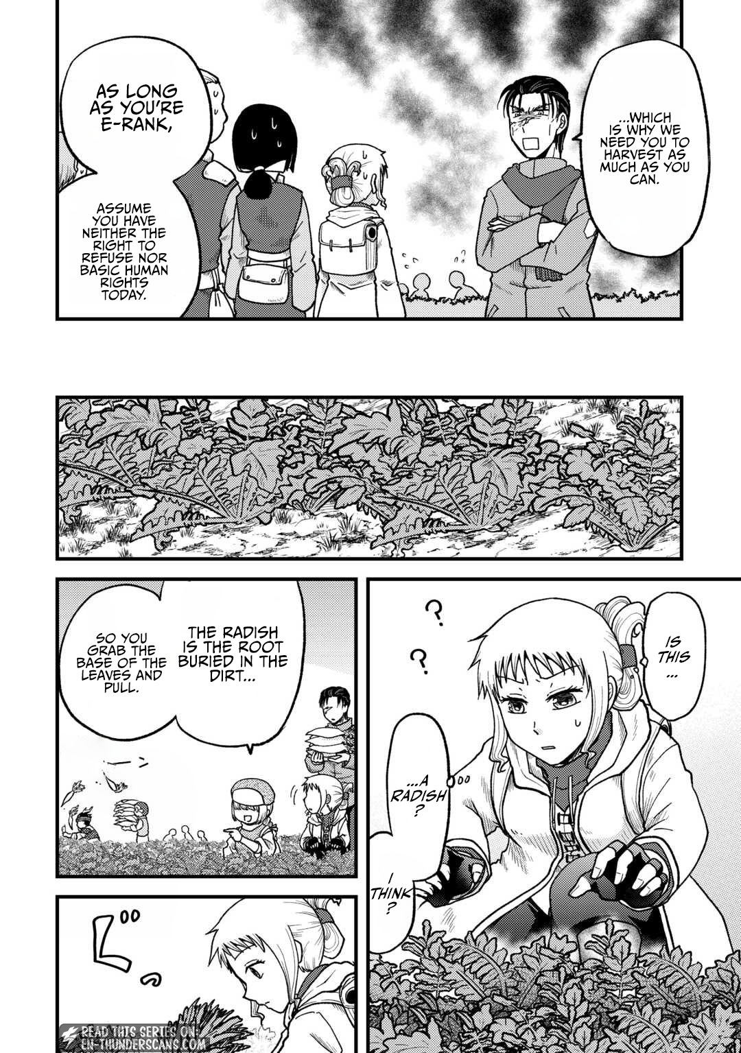 Soro Dan ~Shuumatsu Wa Shumi Wo Mankitsu Sasete Itadakimasu~ Chapter 3 — Page 9