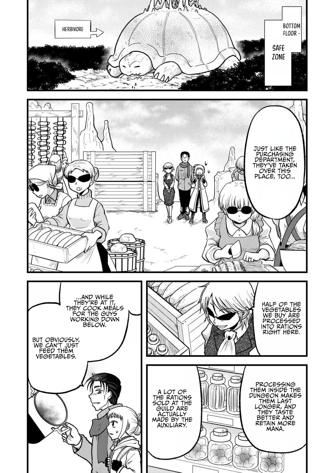 Soro Dan ~Shuumatsu Wa Shumi Wo Mankitsu Sasete Itadakimasu~ Chapter 3 — Page 12