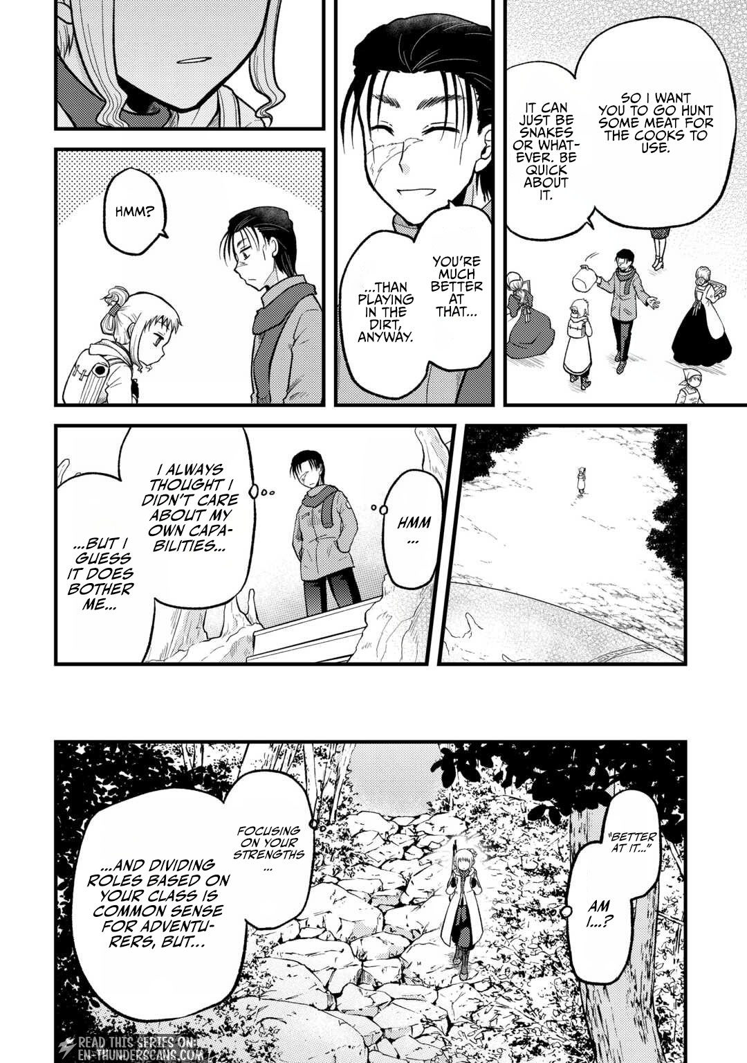 Soro Dan ~Shuumatsu Wa Shumi Wo Mankitsu Sasete Itadakimasu~ Chapter 3 — Page 13