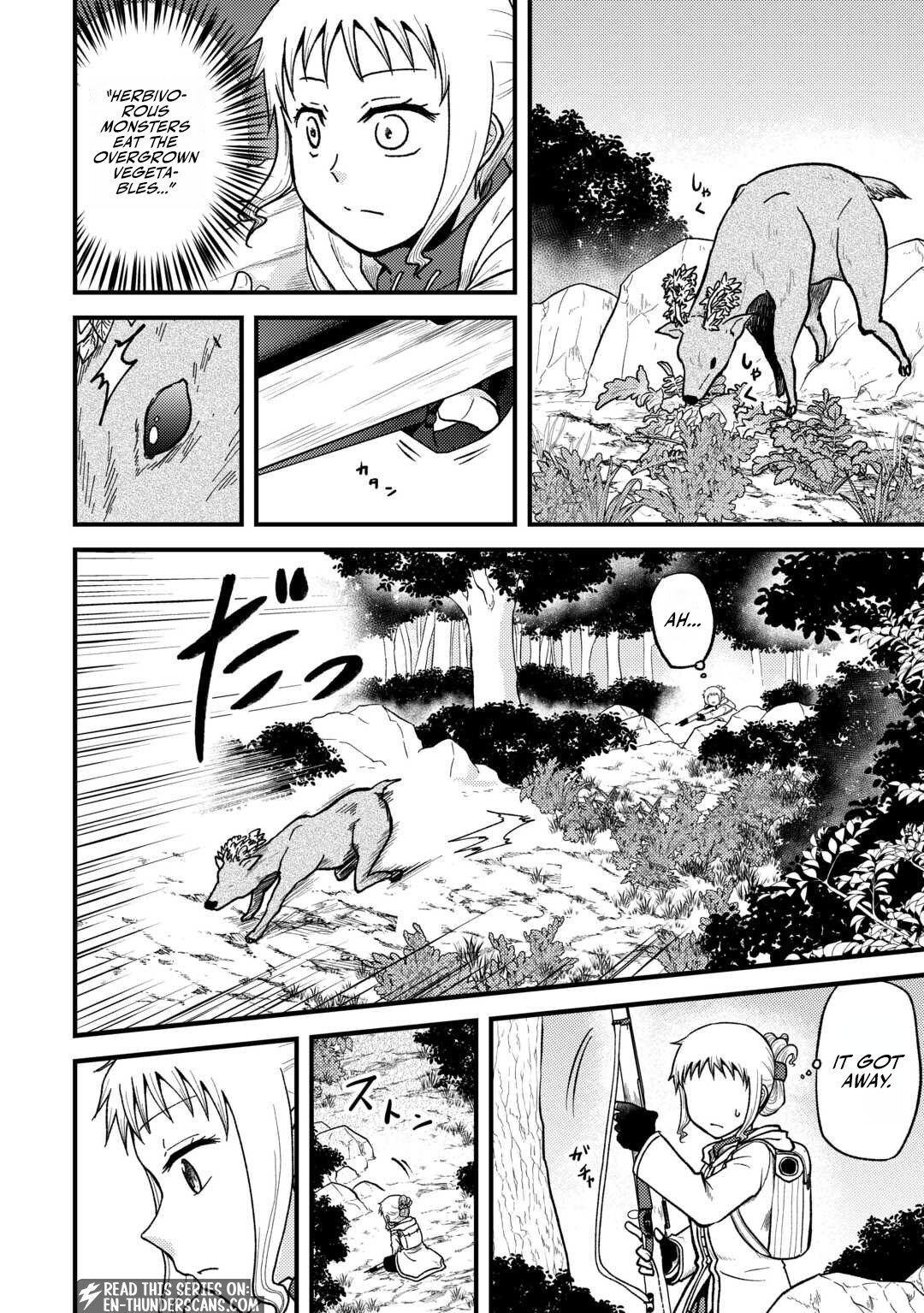 Soro Dan ~Shuumatsu Wa Shumi Wo Mankitsu Sasete Itadakimasu~ Chapter 3 — Page 15