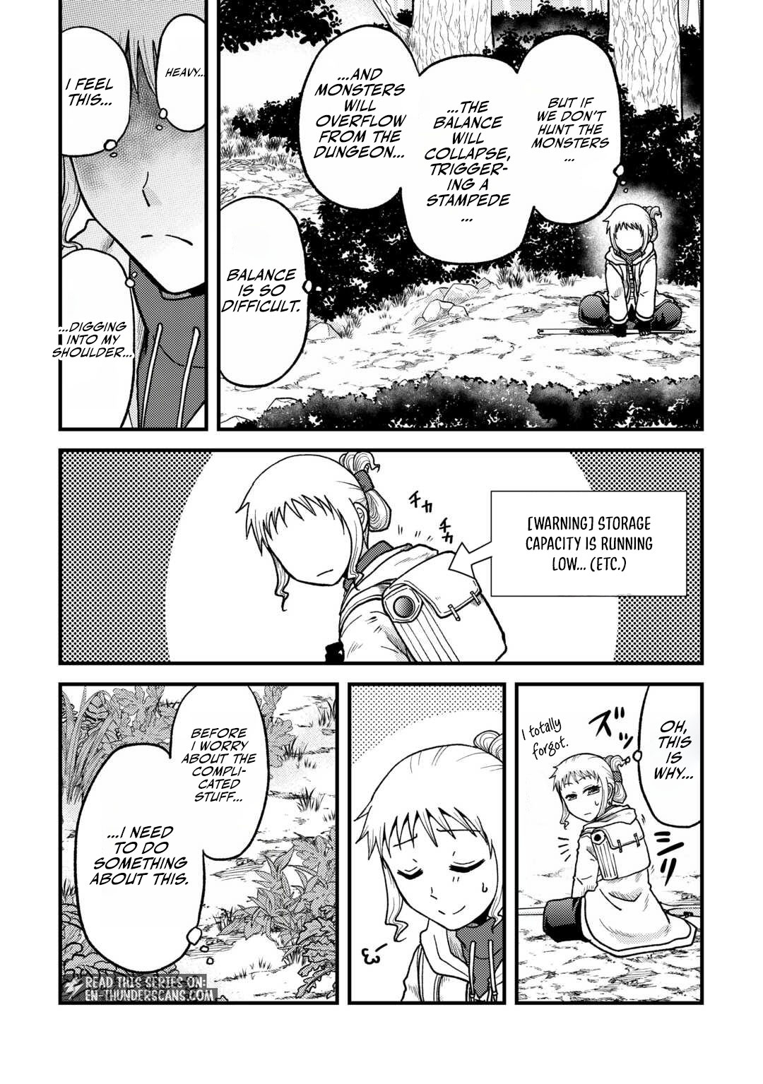 Soro Dan ~Shuumatsu Wa Shumi Wo Mankitsu Sasete Itadakimasu~ Chapter 3 — Page 17