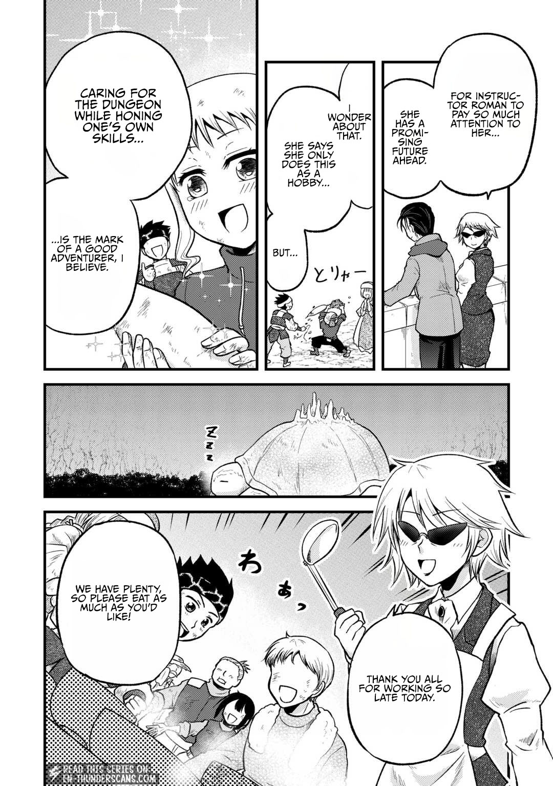 Soro Dan ~Shuumatsu Wa Shumi Wo Mankitsu Sasete Itadakimasu~ Chapter 3 — Page 19