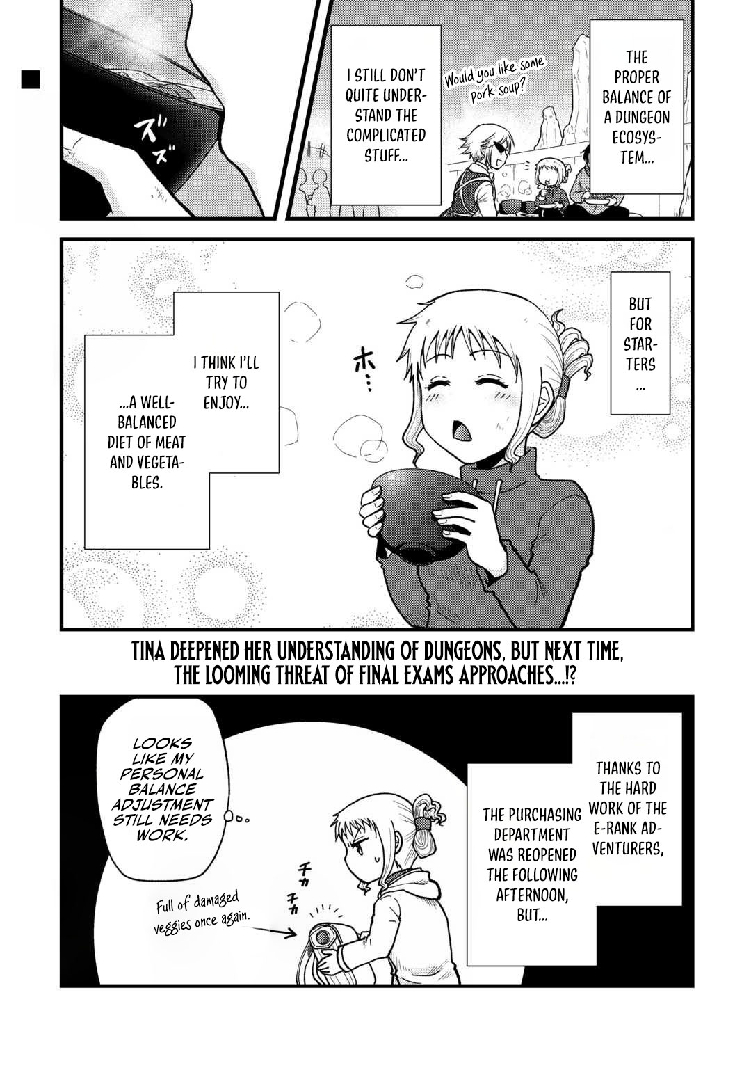 Soro Dan ~Shuumatsu Wa Shumi Wo Mankitsu Sasete Itadakimasu~ Chapter 3 — Page 22