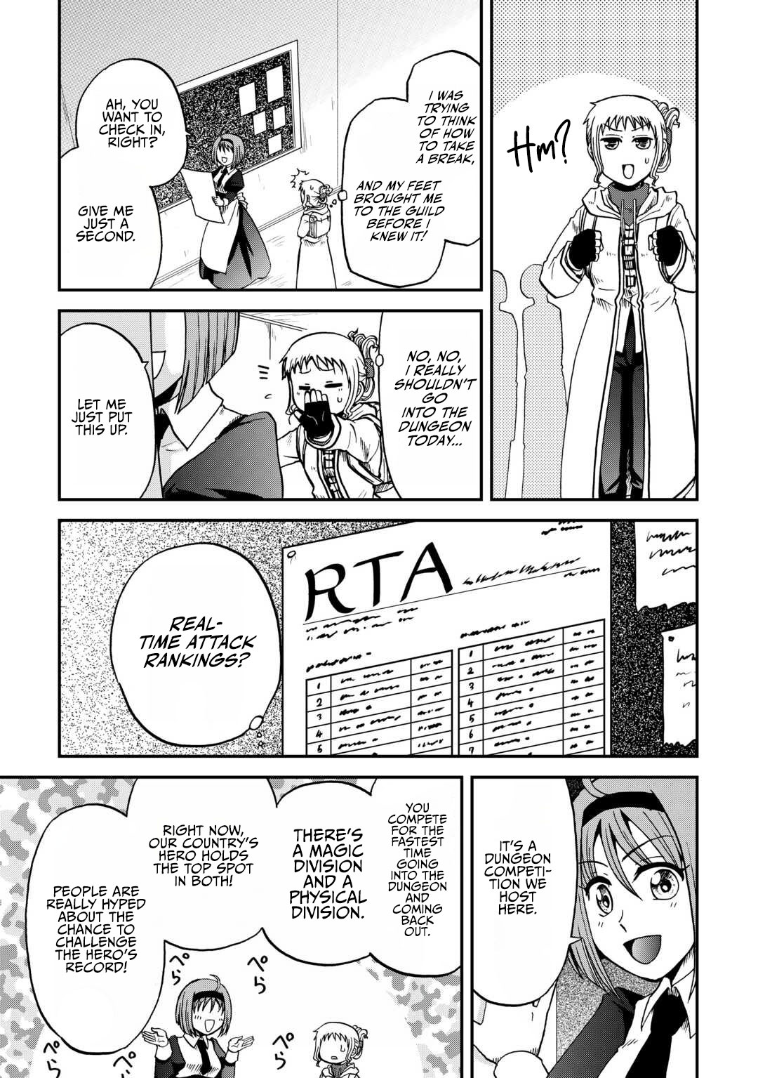 Soro Dan ~Shuumatsu Wa Shumi Wo Mankitsu Sasete Itadakimasu~ Chapter 4 — Page 6