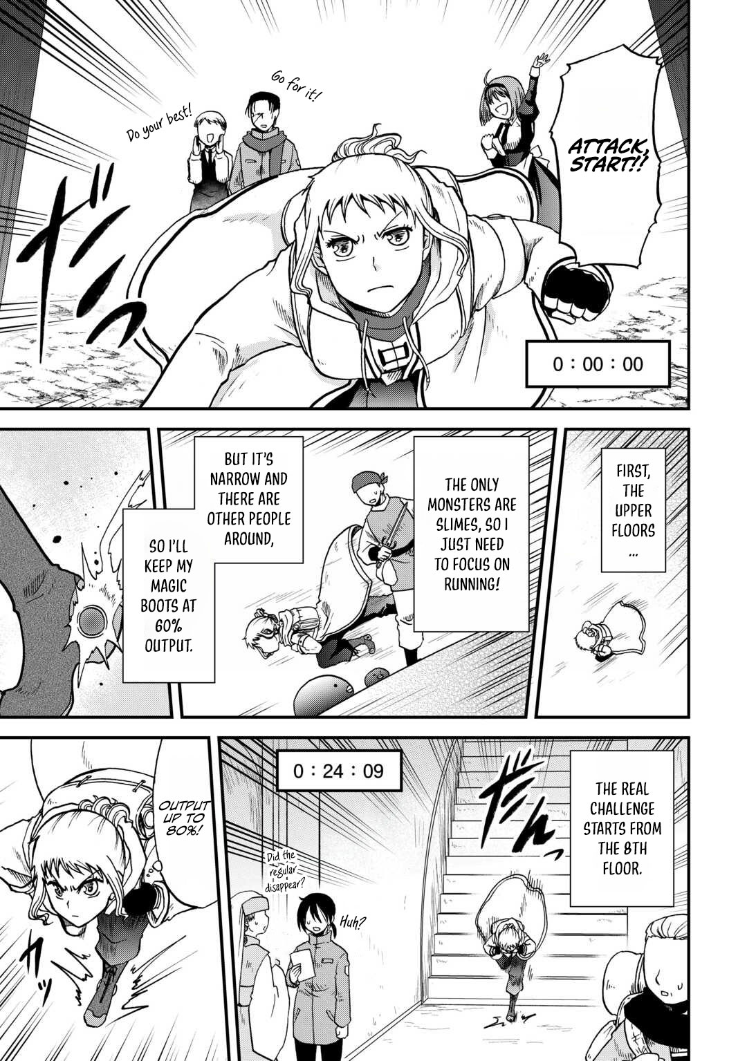 Soro Dan ~Shuumatsu Wa Shumi Wo Mankitsu Sasete Itadakimasu~ Chapter 4 — Page 10