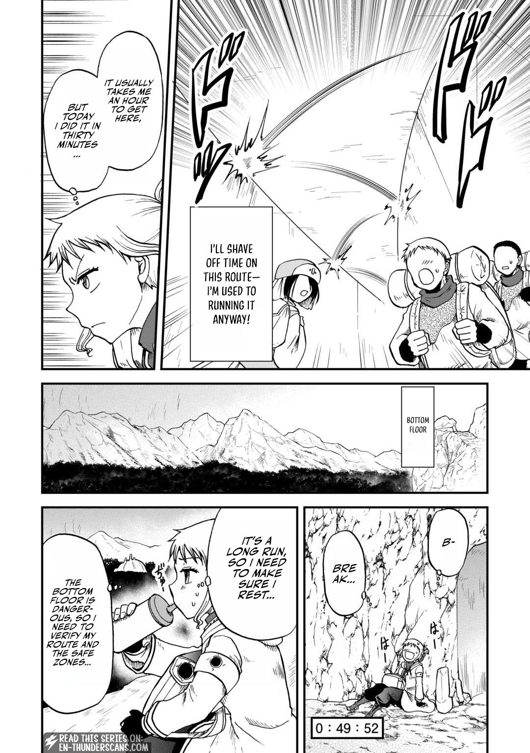 Soro Dan ~Shuumatsu Wa Shumi Wo Mankitsu Sasete Itadakimasu~ Chapter 4 — Page 11