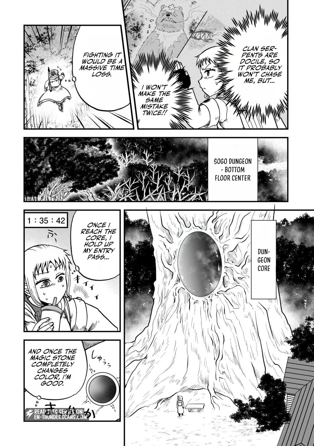 Soro Dan ~Shuumatsu Wa Shumi Wo Mankitsu Sasete Itadakimasu~ Chapter 4 — Page 13