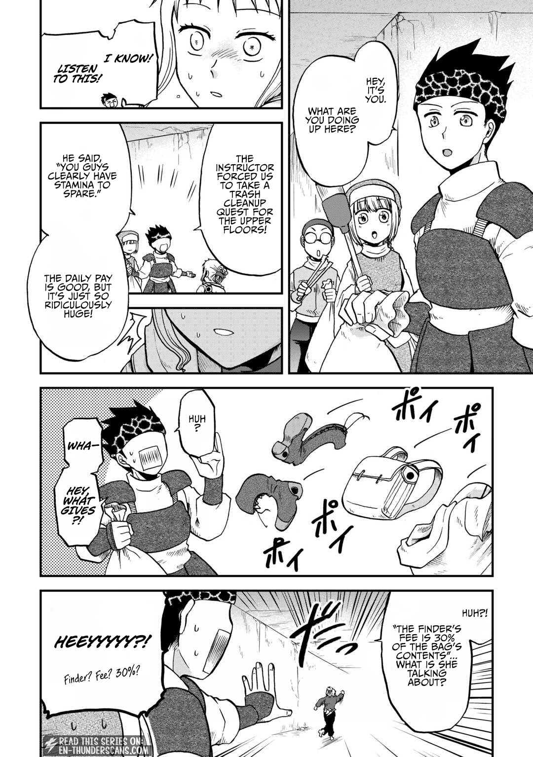 Soro Dan ~Shuumatsu Wa Shumi Wo Mankitsu Sasete Itadakimasu~ Chapter 4 — Page 17