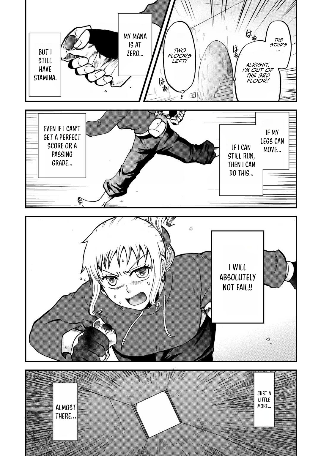 Soro Dan ~Shuumatsu Wa Shumi Wo Mankitsu Sasete Itadakimasu~ Chapter 4 — Page 18