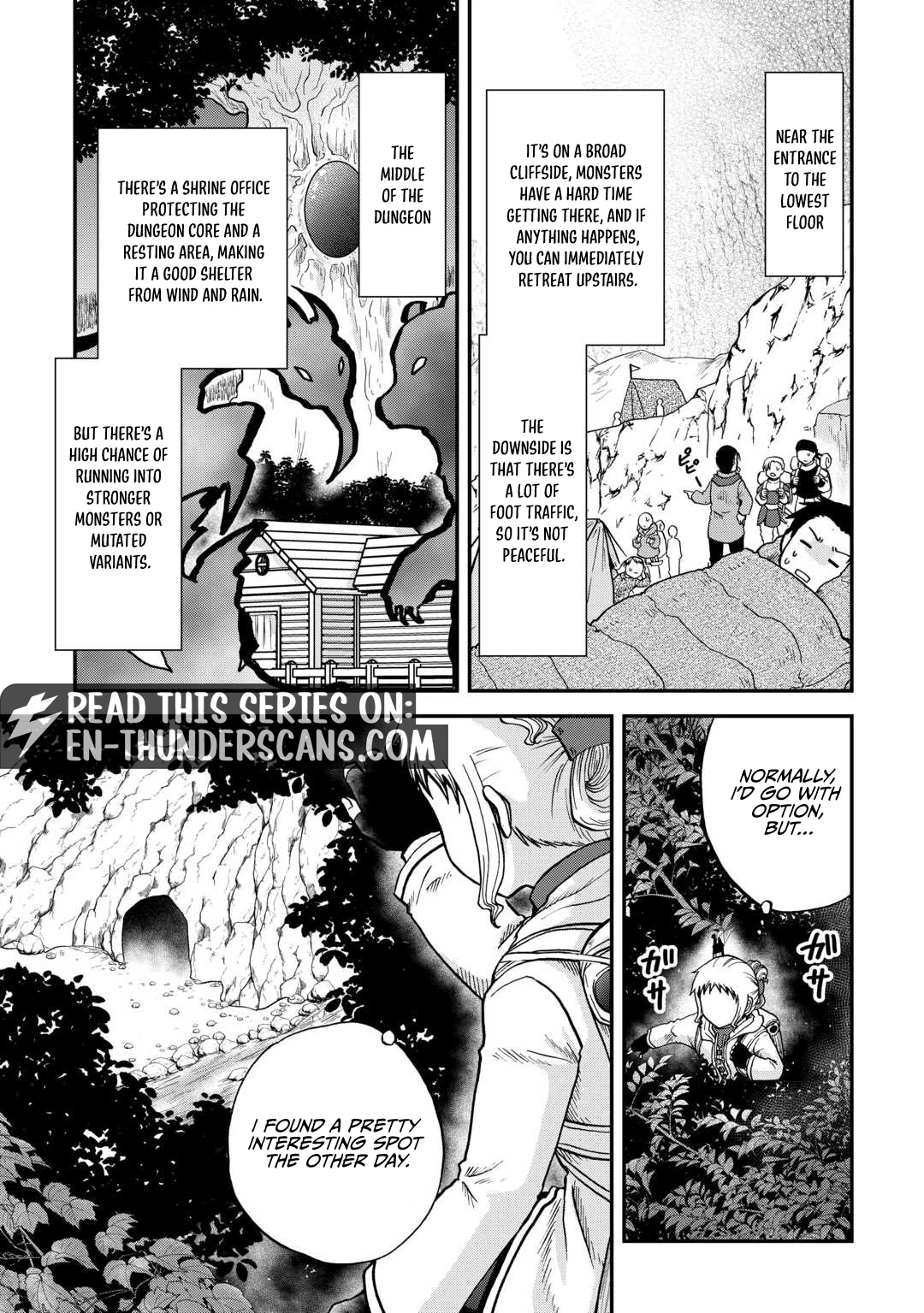 Soro Dan ~Shuumatsu Wa Shumi Wo Mankitsu Sasete Itadakimasu~ Chapter 5 — Page 6