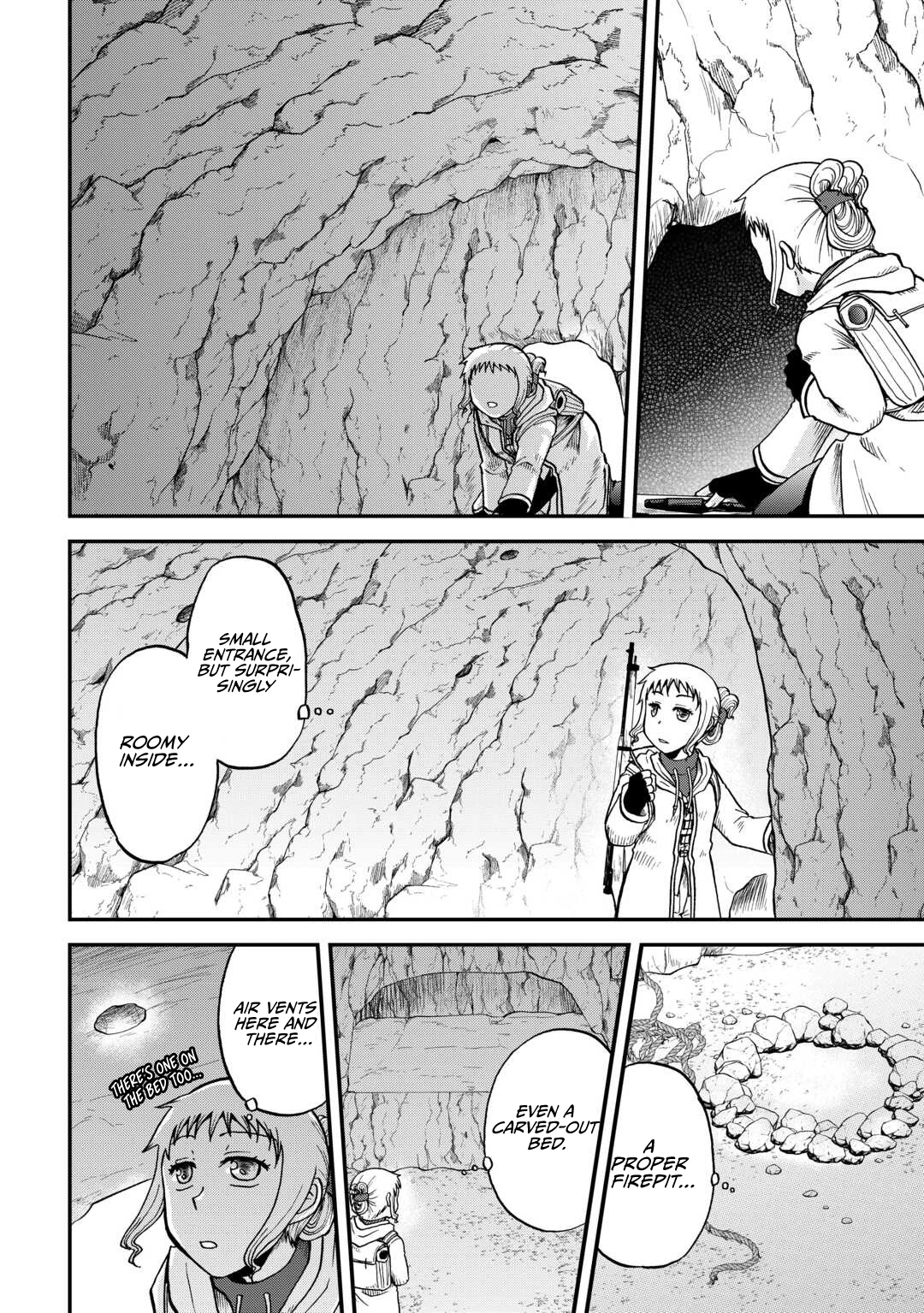 Soro Dan ~Shuumatsu Wa Shumi Wo Mankitsu Sasete Itadakimasu~ Chapter 5 — Page 7