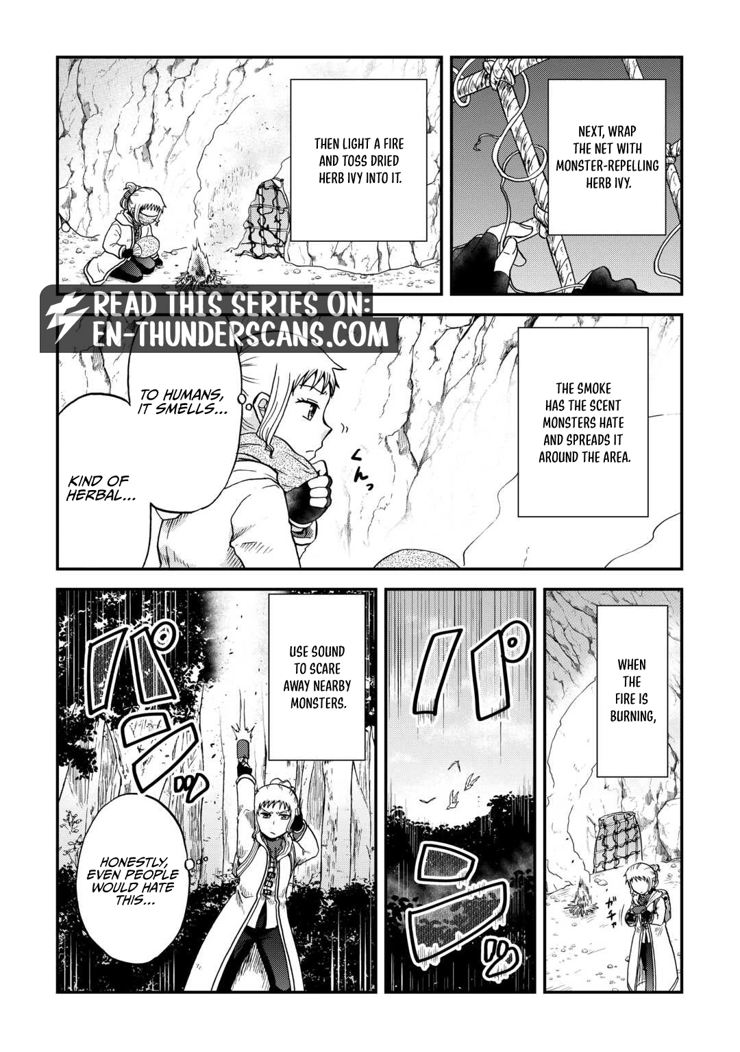 Soro Dan ~Shuumatsu Wa Shumi Wo Mankitsu Sasete Itadakimasu~ Chapter 5 — Page 9