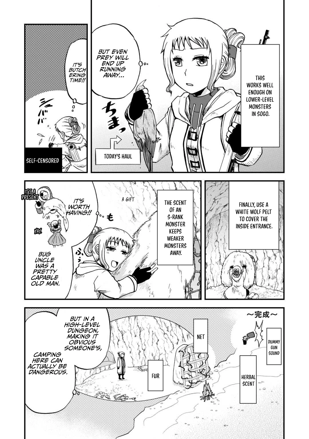 Soro Dan ~Shuumatsu Wa Shumi Wo Mankitsu Sasete Itadakimasu~ Chapter 5 — Page 10