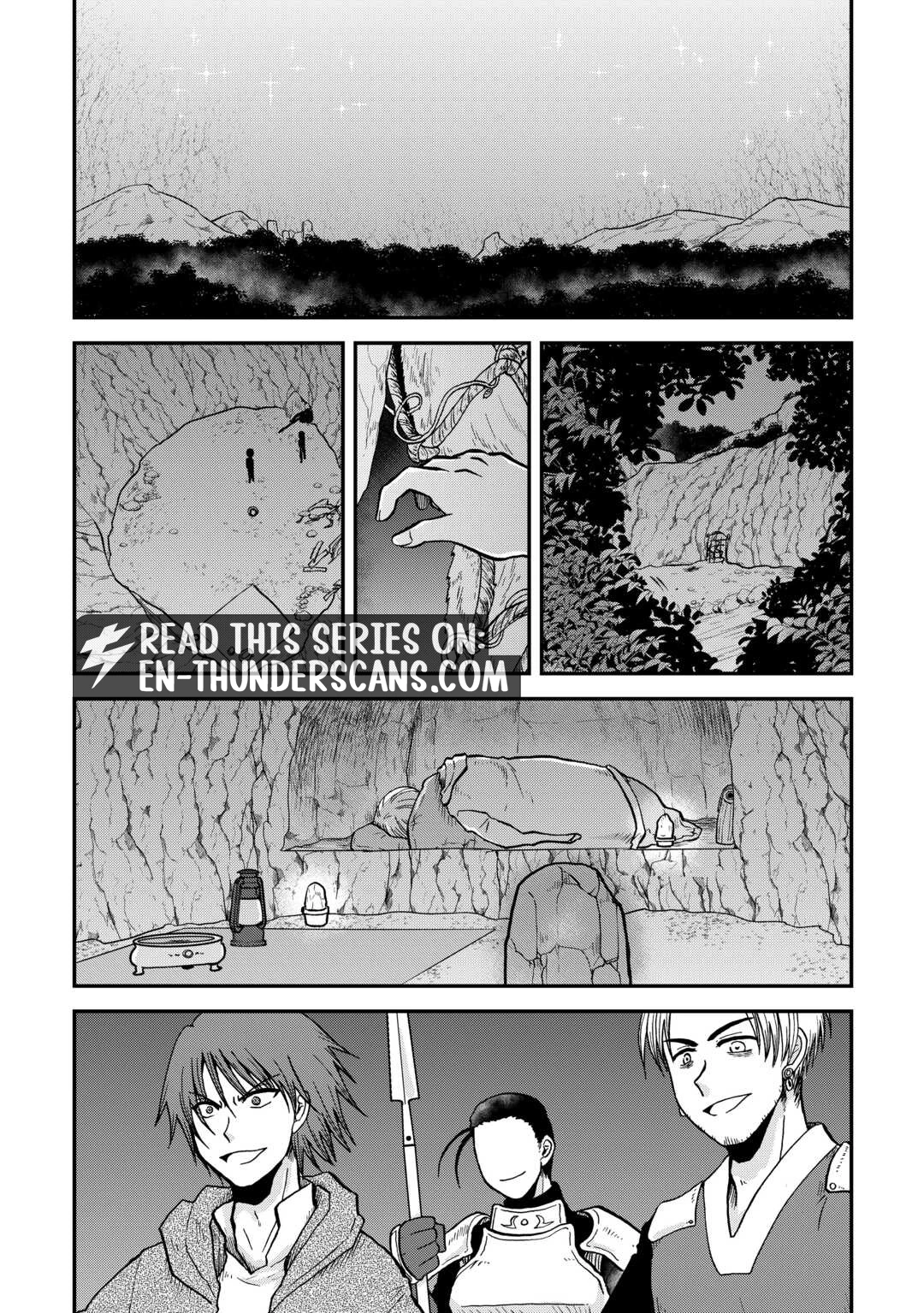 Soro Dan ~Shuumatsu Wa Shumi Wo Mankitsu Sasete Itadakimasu~ Chapter 5 — Page 13