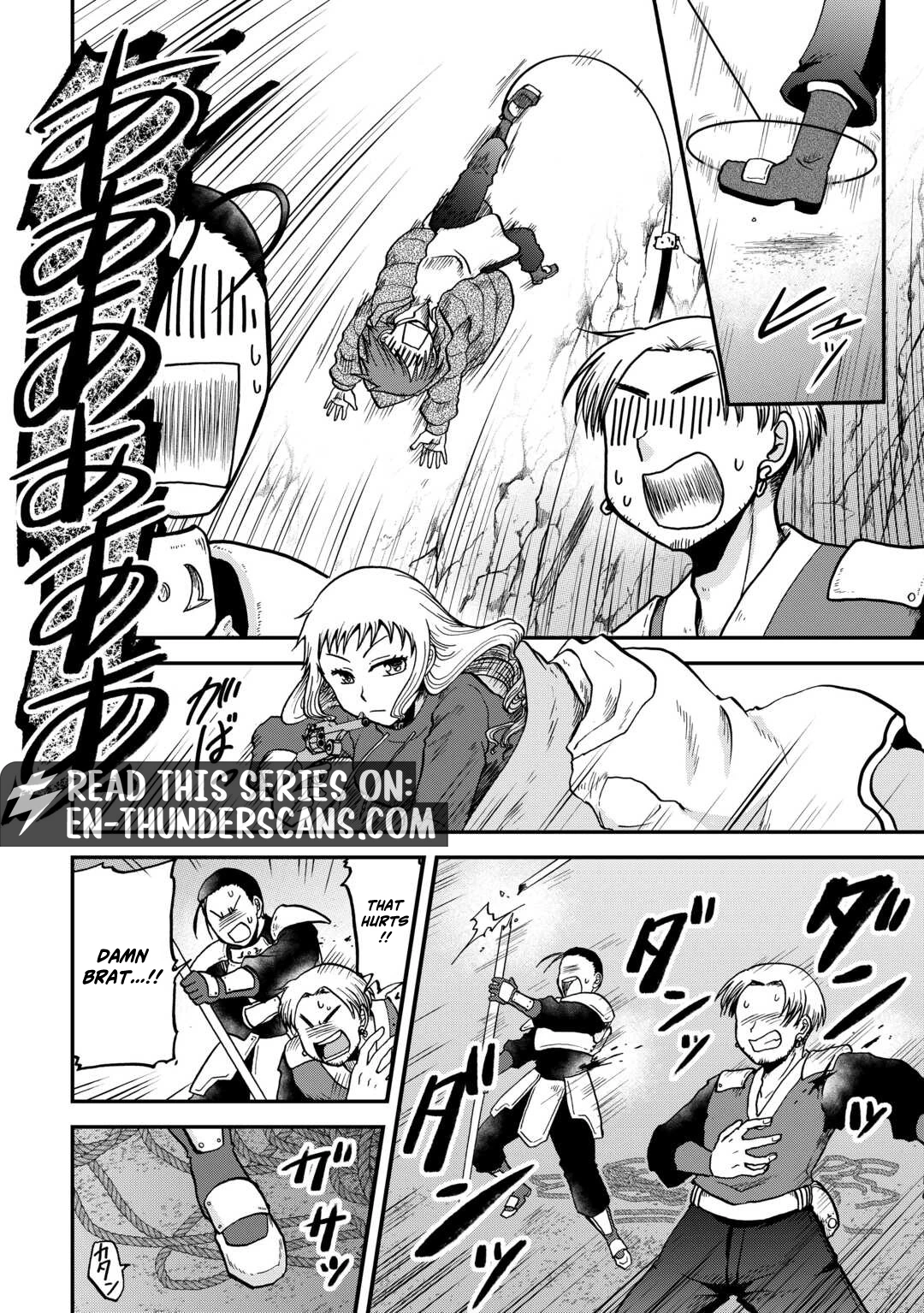 Soro Dan ~Shuumatsu Wa Shumi Wo Mankitsu Sasete Itadakimasu~ Chapter 5 — Page 15