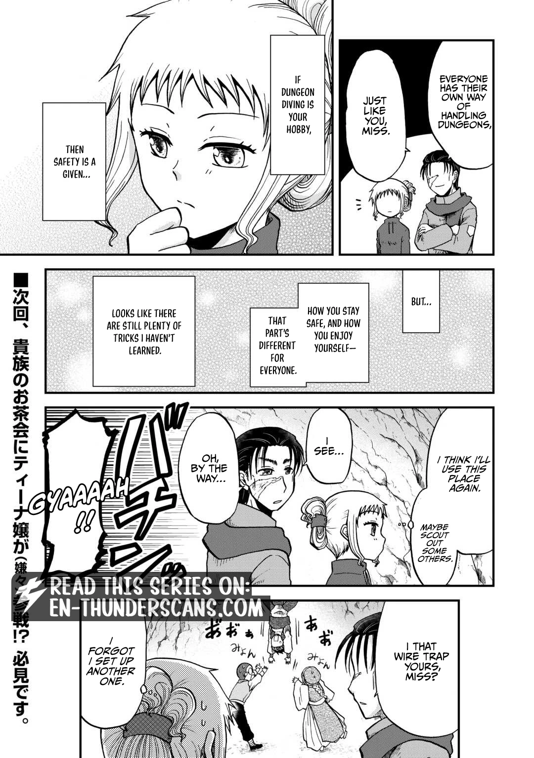 Soro Dan ~Shuumatsu Wa Shumi Wo Mankitsu Sasete Itadakimasu~ Chapter 5 — Page 20