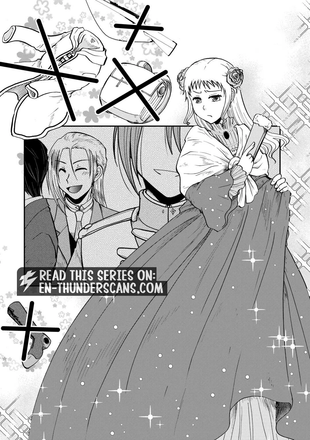 Soro Dan ~Shuumatsu Wa Shumi Wo Mankitsu Sasete Itadakimasu~ Chapter 6 — Page 3
