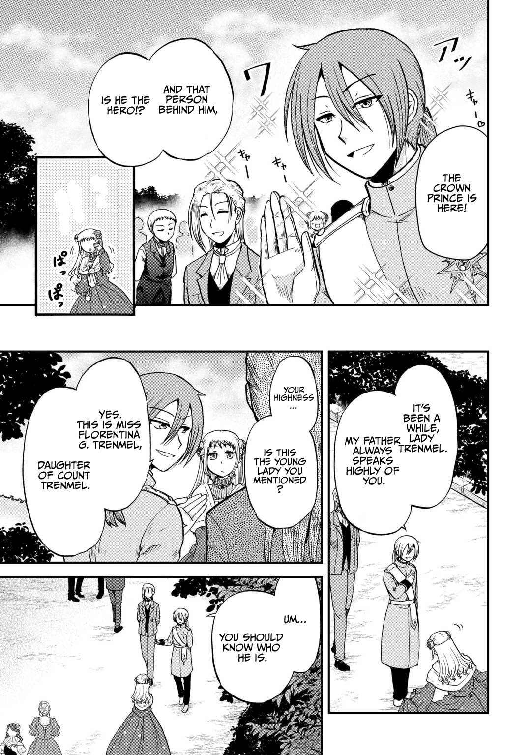 Soro Dan ~Shuumatsu Wa Shumi Wo Mankitsu Sasete Itadakimasu~ Chapter 6 — Page 6