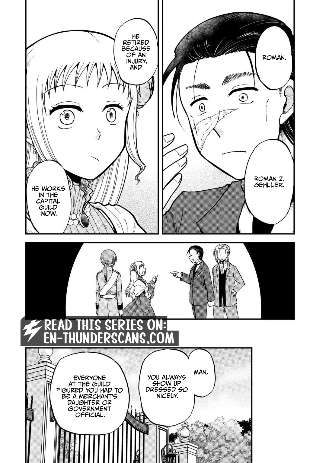 Soro Dan ~Shuumatsu Wa Shumi Wo Mankitsu Sasete Itadakimasu~ Chapter 6 — Page 9