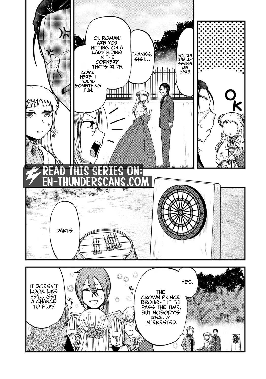 Soro Dan ~Shuumatsu Wa Shumi Wo Mankitsu Sasete Itadakimasu~ Chapter 6 — Page 12
