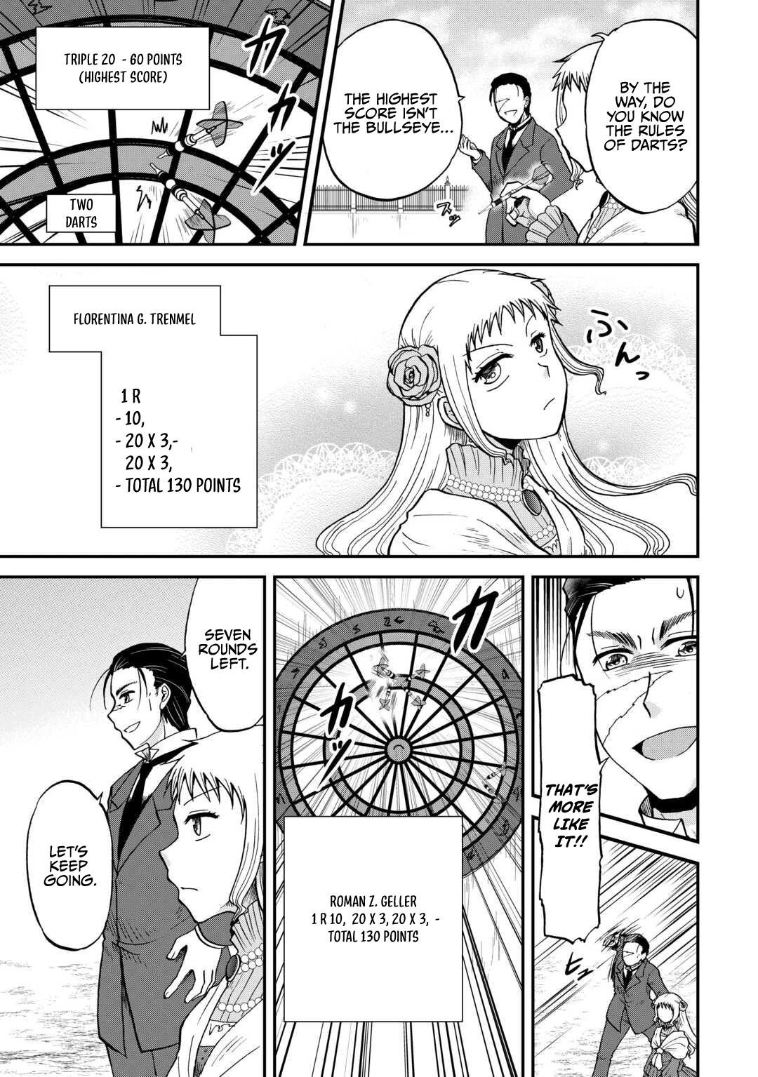 Soro Dan ~Shuumatsu Wa Shumi Wo Mankitsu Sasete Itadakimasu~ Chapter 6 — Page 16