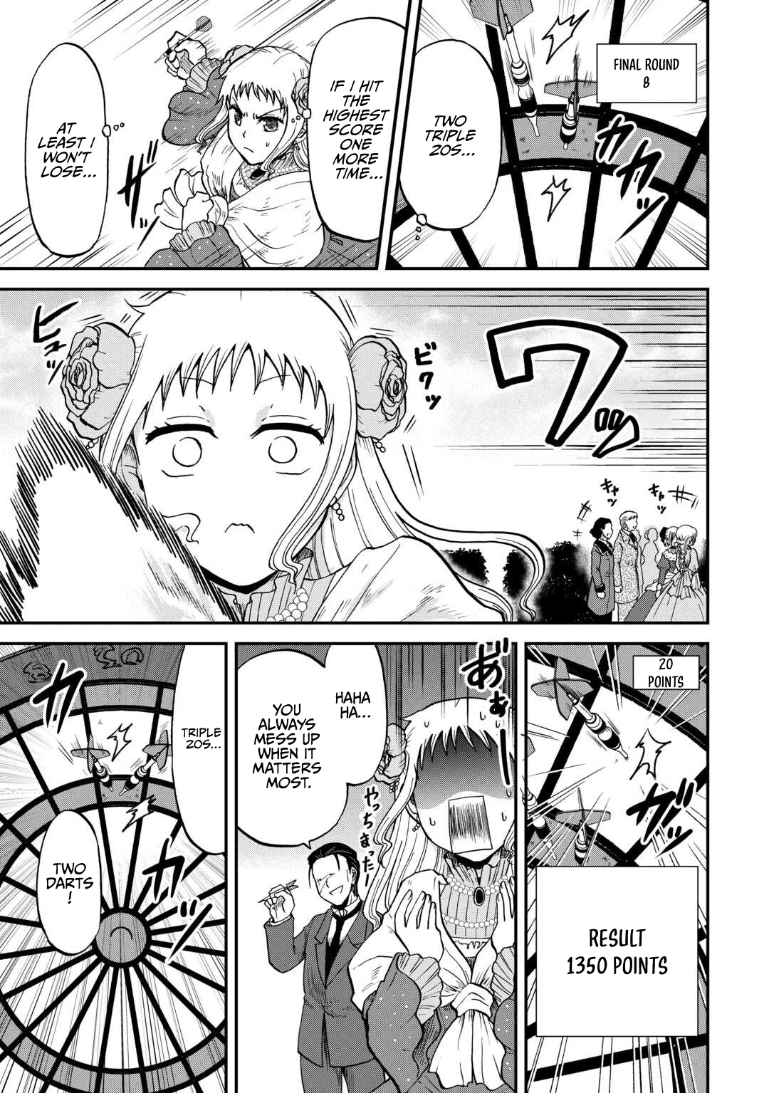 Soro Dan ~Shuumatsu Wa Shumi Wo Mankitsu Sasete Itadakimasu~ Chapter 6 — Page 18