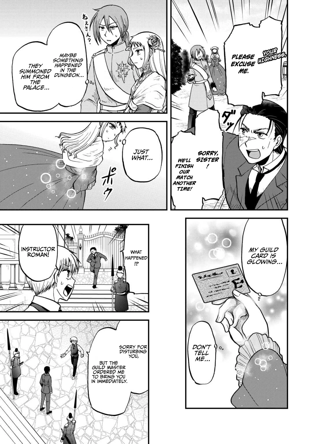 Soro Dan ~Shuumatsu Wa Shumi Wo Mankitsu Sasete Itadakimasu~ Chapter 6 — Page 20